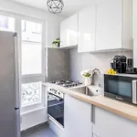 Charming Apartment - 2Br-4P - Montorgueil