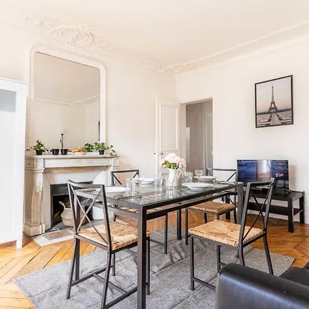 Appartamento Charming - 2br-4p - Montorgueil Parigi
