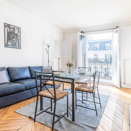 Charming - 2br-4p - Montorgueil Appartamento *