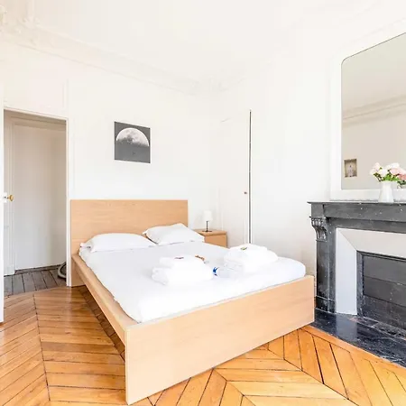 Charming - 2br-4p - Montorgueil Parigi